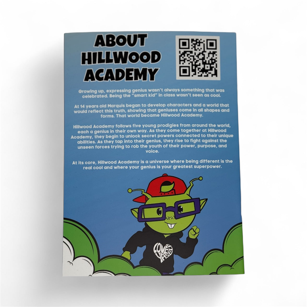 Hillwood Academy Vol. 1