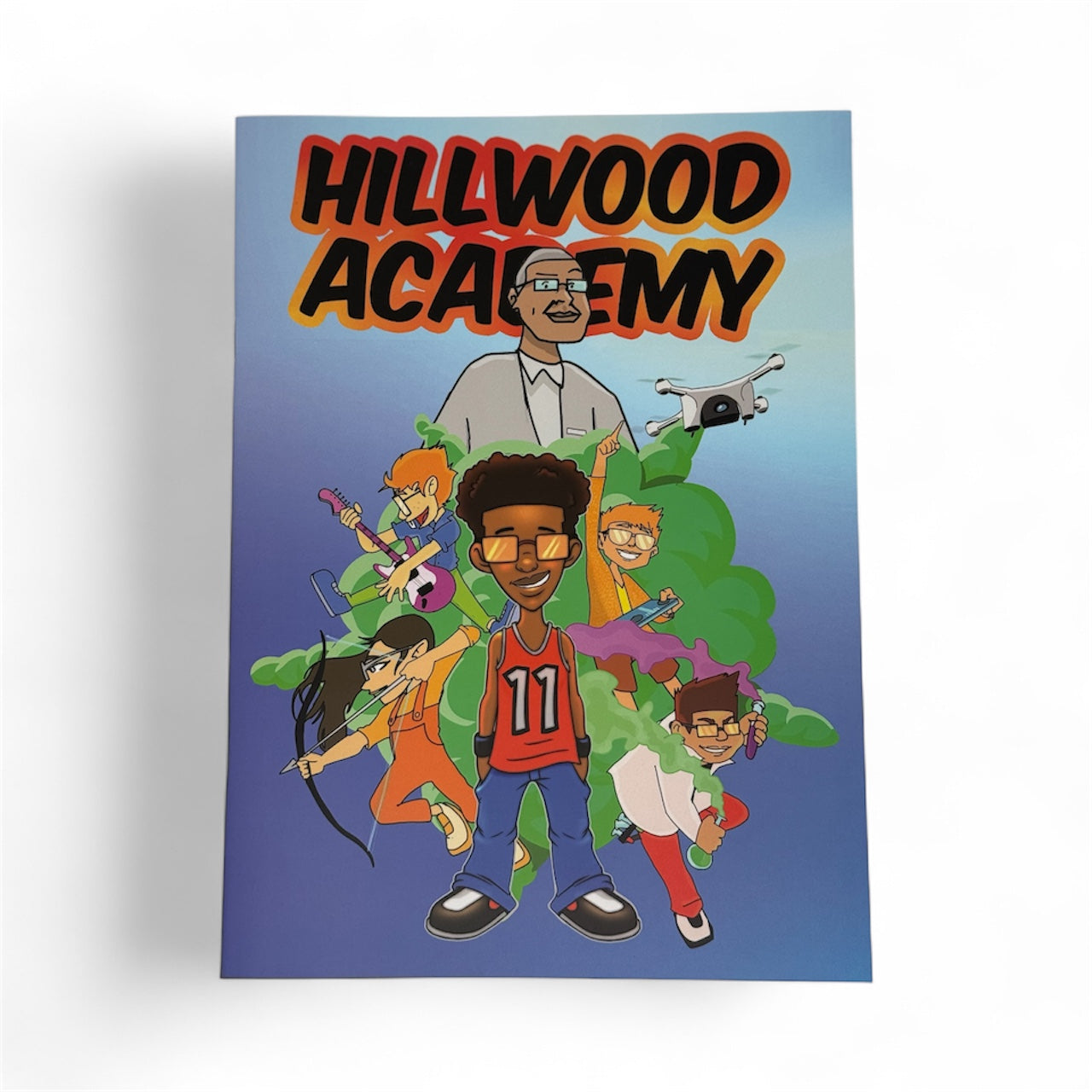 Hillwood Academy Vol. 1